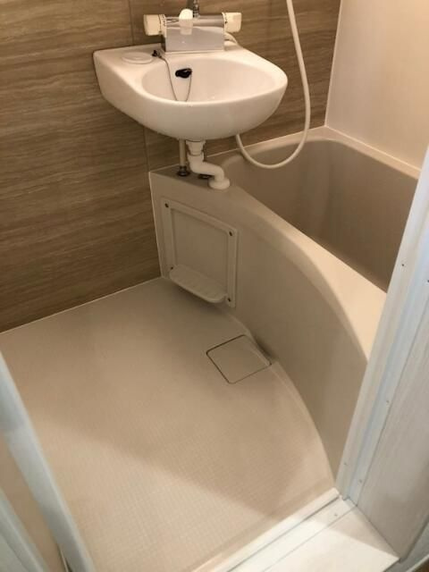 エスパーダ赤塚の浴室