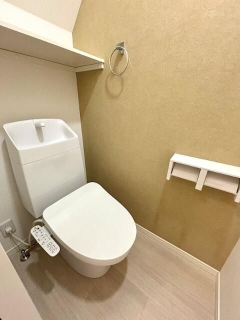 ＭＯＫ－ＴＥＲＲＡＣＥ　ＮＥＲＩＭＡ　Ｖｉｌｌａのトイレ