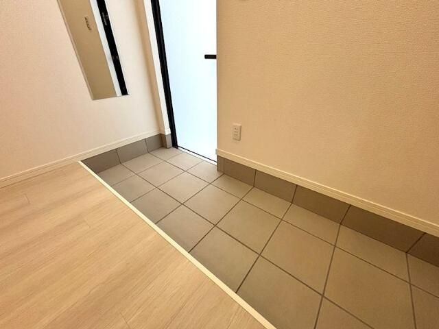 ＭＯＫ－ＴＥＲＲＡＣＥ　ＮＥＲＩＭＡ　Ｖｉｌｌａの玄関