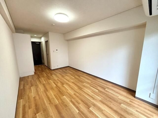 東池袋マンションの寝室