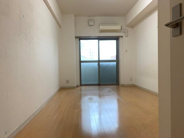 フォートレス文京の寝室