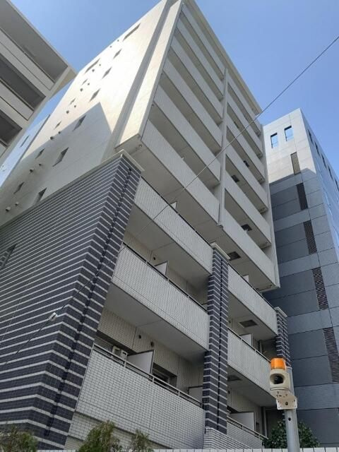 フォートレス文京の外観