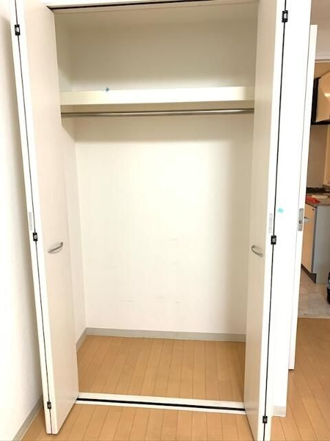 フォートレス文京の収納