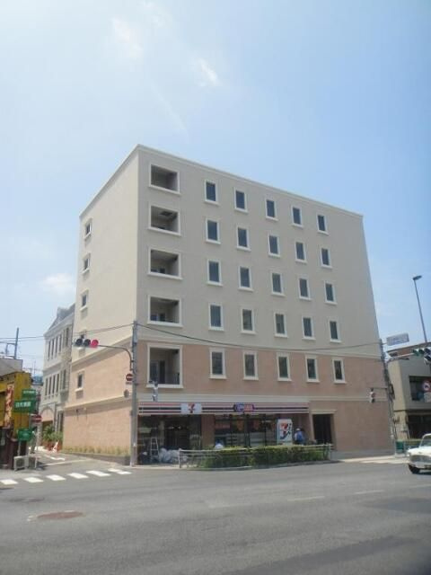 アファン大山の外観