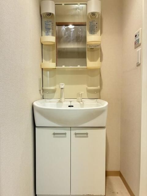 ＳＵＰＵＲＵＳＥ板橋の洗面所