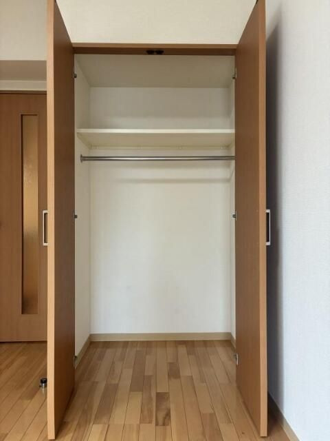 ＳＵＰＵＲＵＳＥ板橋の収納