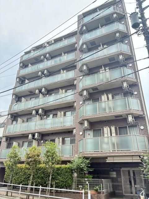 ＳＵＰＵＲＵＳＥ板橋の外観