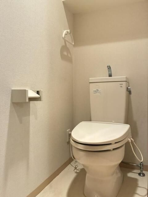 ＳＵＰＵＲＵＳＥ板橋のトイレ