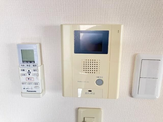 ＰＦＥＲＤ本蓮沼のセキュリティ