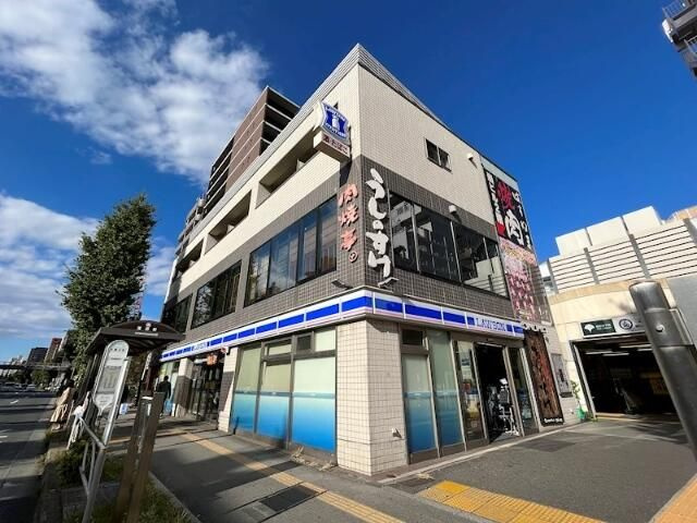ＰＦＥＲＤ本蓮沼の外観