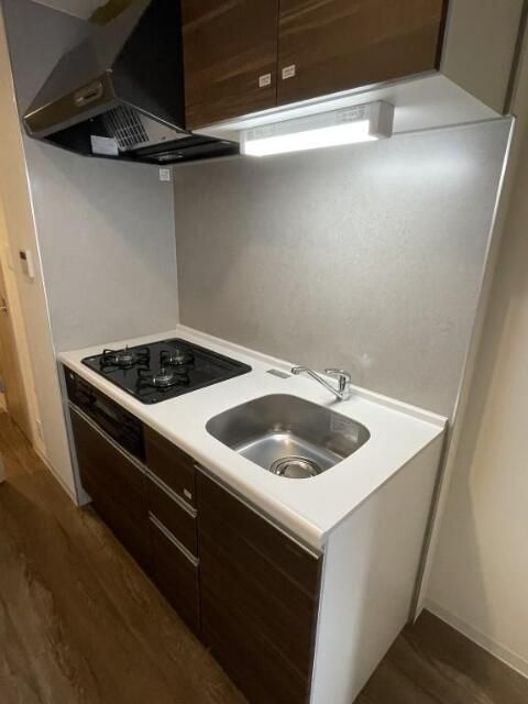 レジデンス神谷Ｃのキッチン