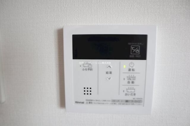 シエル豊島の設備