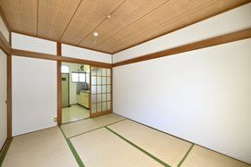 【寝室】