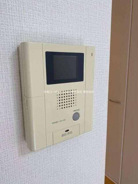 ヴェル　ドミール（東京）のセキュリティ