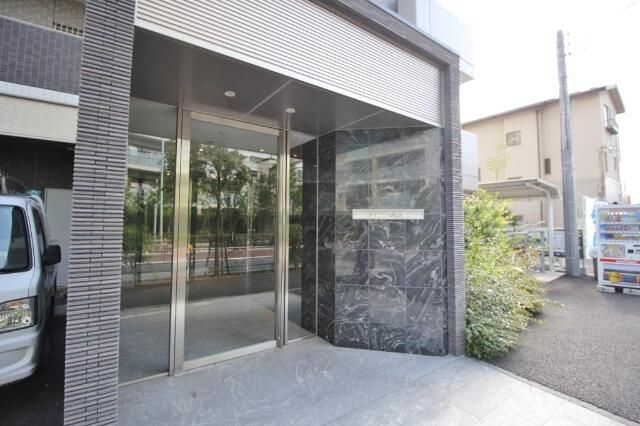 ＰＲＩＭＡ　ＳＴＥＬＬＡのエントランス
