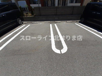 【駐車場】 | ノール・テリトワールⅠ