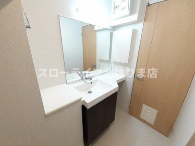 【洗面所】 | ノール・テリトワールⅠ