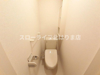 【トイレ】 | ノール・テリトワールⅠ