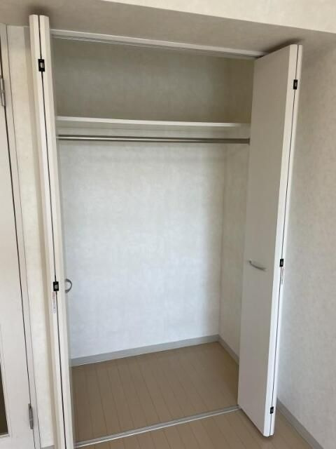 ふじみランドの収納