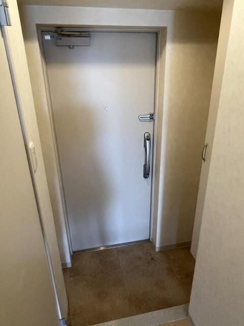 ふじみランドの玄関