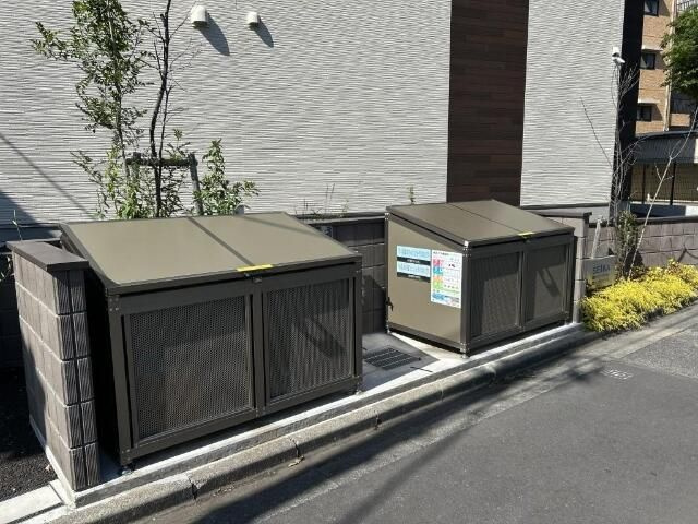 セレッソシンエイのその他共用部分