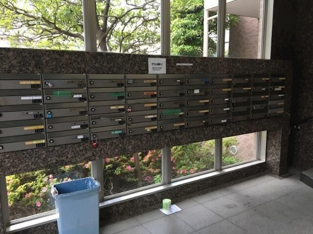 シオンデシューのその他共用部分