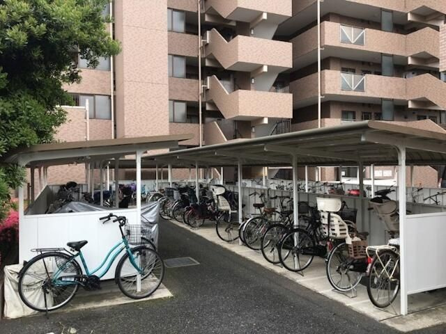 シオンデシューの設備