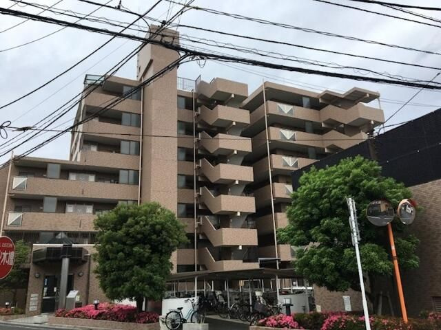 シオンデシューの外観