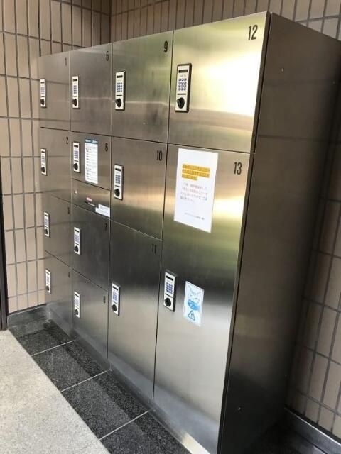 クレールコート光が丘の設備
