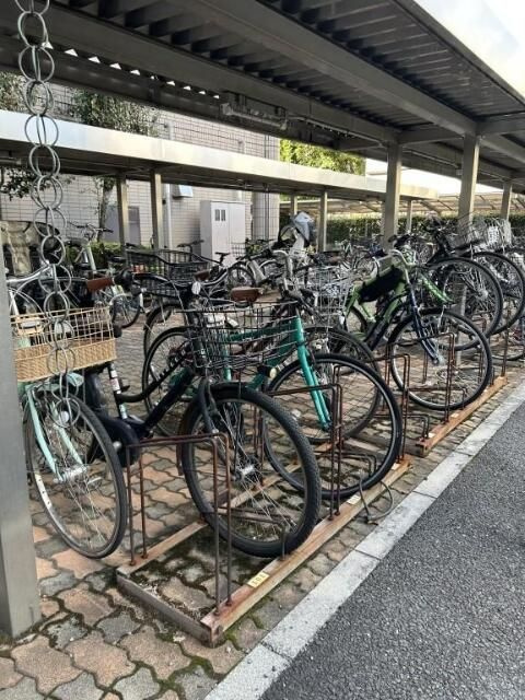 クレールコート光が丘のその他共用部分