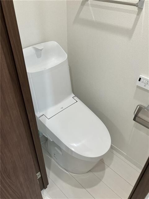グランクオール北池袋のトイレ