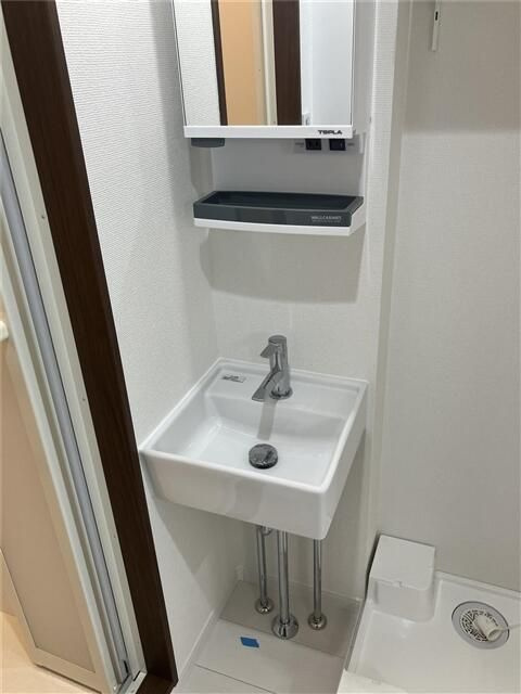 グランクオール北池袋の洗面所