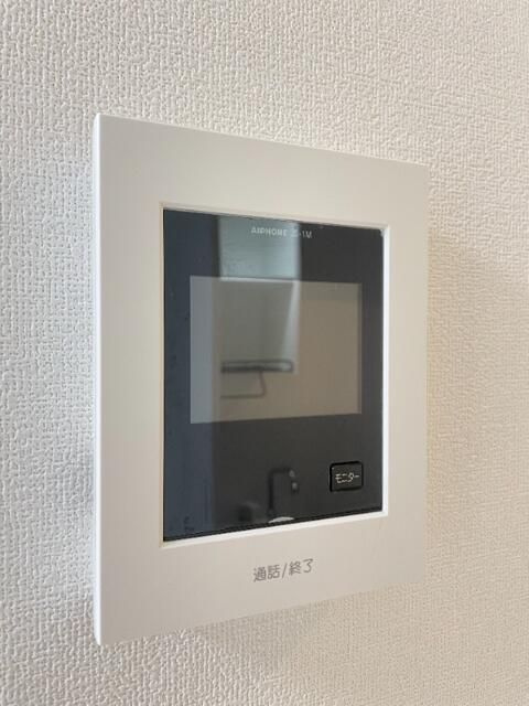 バーミープレイス大山２のセキュリティ