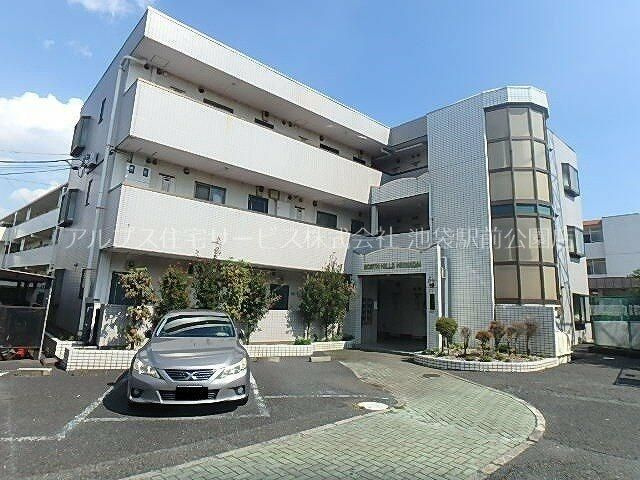 ノースヒルズ平和台の外観