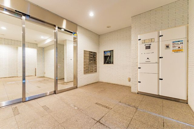 グラントゥルース大山幸町のその他共用部分