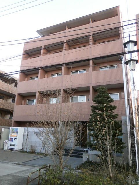 スカイコート練馬平和台の外観