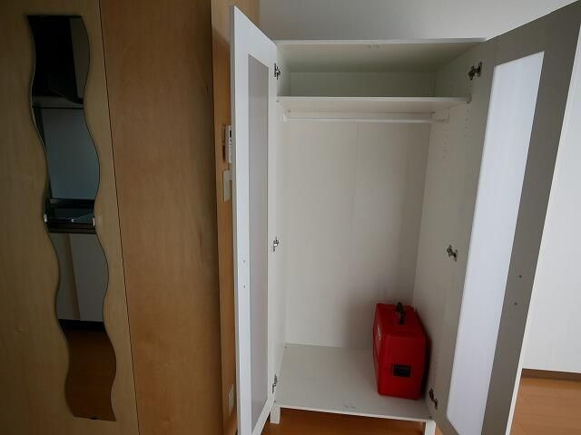 カノレーマ赤塚の収納