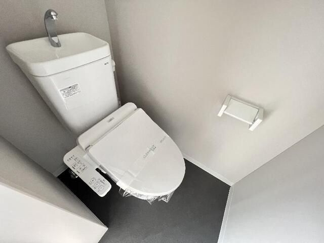 ＭＫ　Ｒｅｓｉｄｅｎｃｙのトイレ