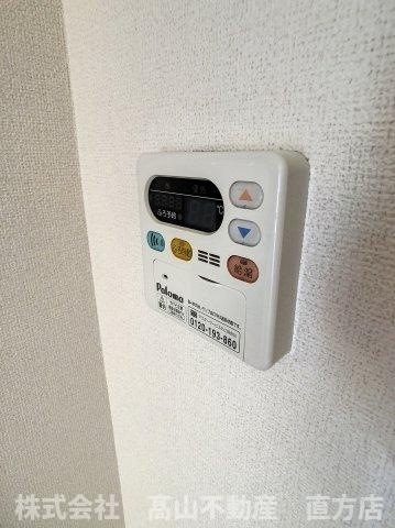 北九州市八幡西区金剛３丁目のアパートの設備