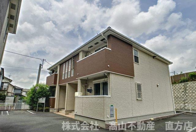北九州市八幡西区金剛３丁目のアパート