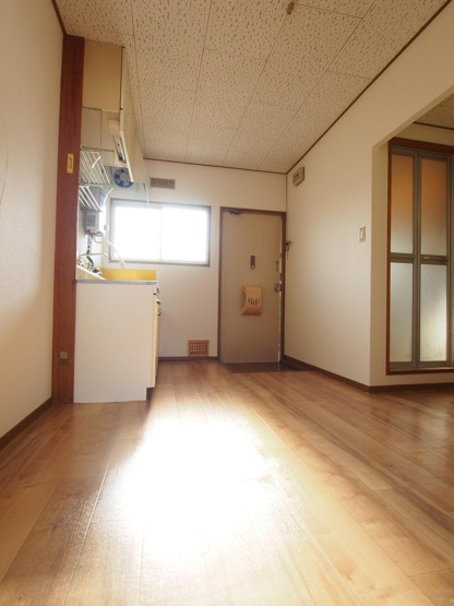 【居間・リビング】 | パナハイツ田中