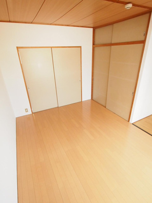 【洋室】 | パナハイツ田中