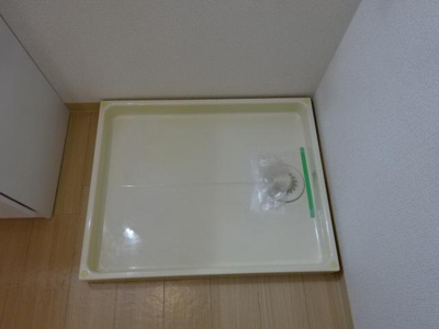 【その他】 | サンコーポＳ | 洗濯機置場