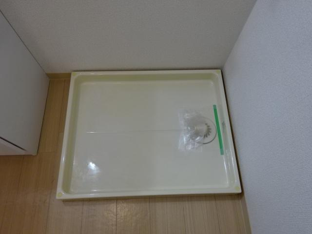 【その他】 | サンコーポＳ | 洗濯機置場