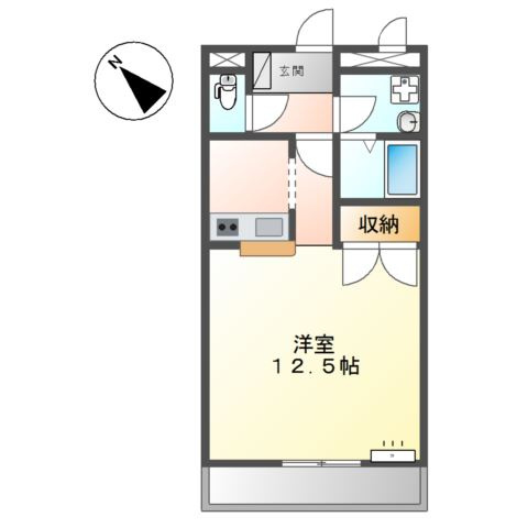 【間取り】 | Ｐｉｎｅ　Ｖａｌｌｅｙ
