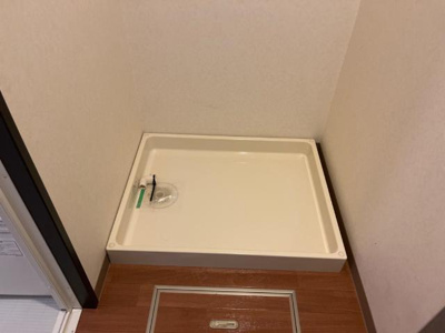【その他】 | サンハイツⅢ | 洗濯機置場