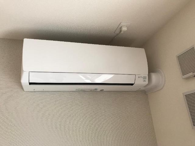 【設備】 | エクラメゾン | エアコン