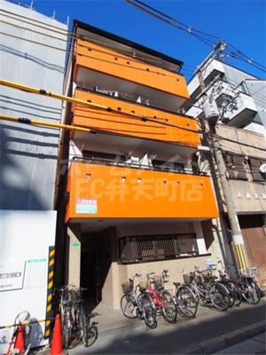 【外観】 | Orangeハウス | 落ち着いた雰囲気の外観です