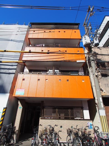 【外観】 | Orangeハウス | おしゃれな外観です