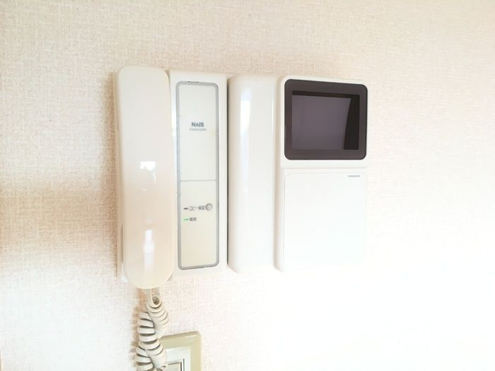 グリーンベールのセキュリティ